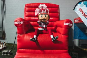 Image post by @OhioStAthletics on Twitter/X