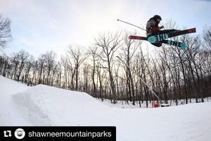 Image post by @shawneemountain on Instagram