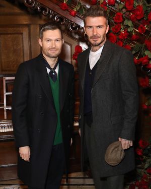 Image post by @davidbeckham on Instagram