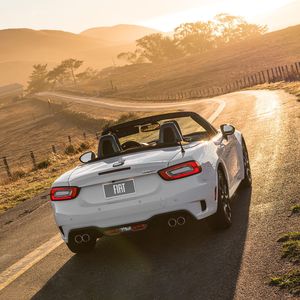 Image post by @fiatusa on Instagram