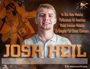 Image post by @gocamelswrestle on Instagram