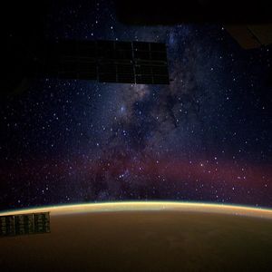Image post by @nasa on Instagram