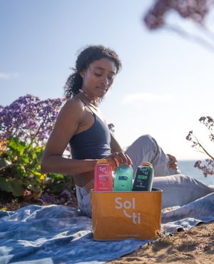 Image post by @drinksolti on Instagram