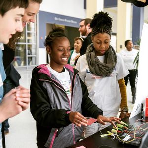 Image post by @umbclife on Instagram