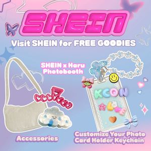 Image post by @shein_us on Instagram