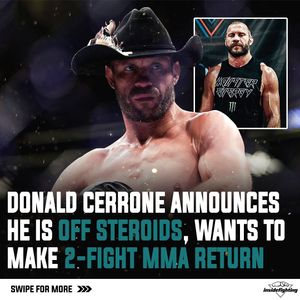Image post by @insidefighting on Instagram