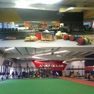 Image post by @athleticlab on Instagram