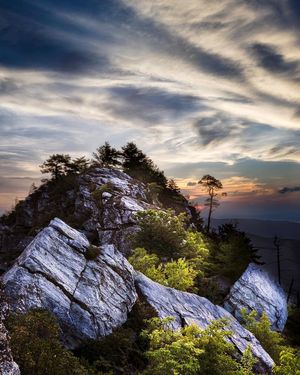 Image post by @JustinPotterPhotography on Facebook