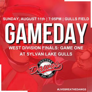 Image post by @okotoksdawgs on Instagram