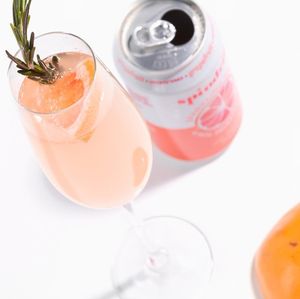 Image post by @drinkspindrift on Instagram