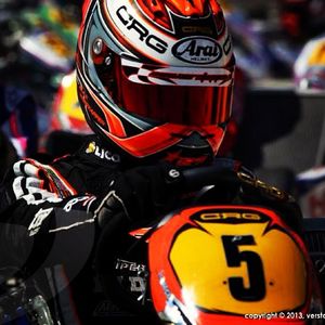 Image post by @maxverstappen1 on Instagram