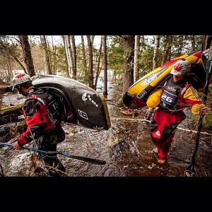 Image post by @nicktroutmankayak on Instagram