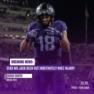 Image post by @tcu360 on Instagram