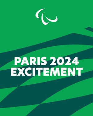 Image post by @paralympics on Instagram