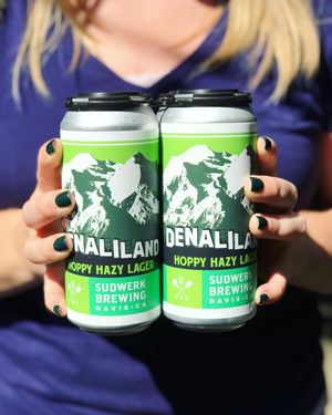 Image post by @sudwerkbrew on Instagram