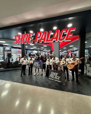 Image post by @shoepalace on Instagram