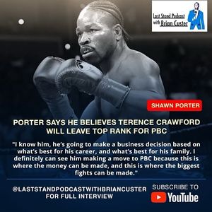 Image post by @laststandpodcast on Instagram