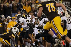 Image post by @appstate_fb on Instagram