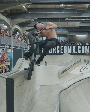 Image post by @monsterenergy on Instagram