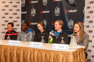 Image post by @usatf on Instagram