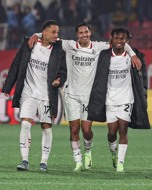 Image post by @acmilan on Instagram