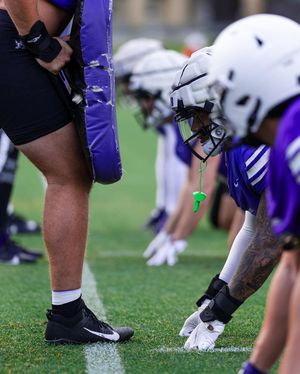 Image post by @tcufootball on Instagram
