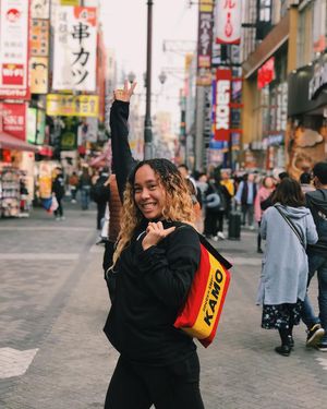Image post by @evamadarang on Instagram