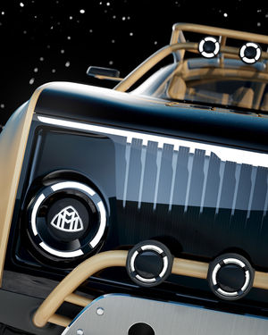 Image post by @mercedesbenz on Instagram