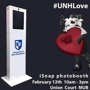 Image post by @uofnh on Instagram