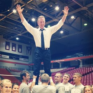 Image post by @gobearcatscheer on Instagram