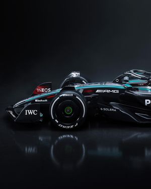 Image post by @mercedesbenz on Instagram