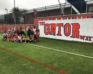 Image post by @gatorssoccer on Instagram