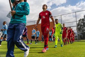 Image post by @ussoccer_ent on Instagram