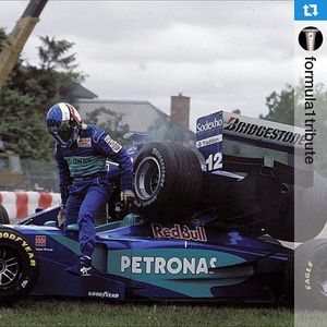 Image post by @f1gpcanada on Instagram