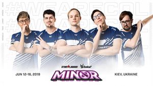 Image post by @complexitygaming on Instagram