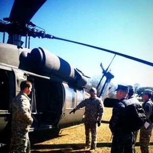 Image post by @marionmilitary on Instagram