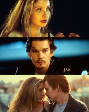 Image post by @IMDb on Twitter/X