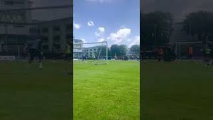 Video post by @tottenhamhotspur on YouTube