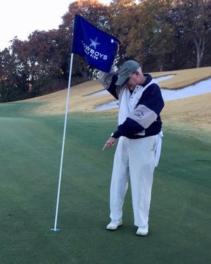 Image post by @cowboysgolfclub on Instagram