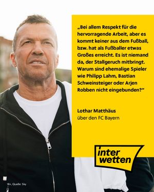 Image post by @interwetten on Instagram