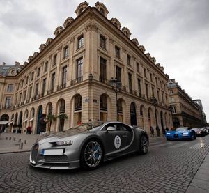 Image post by @bugatti on Instagram
