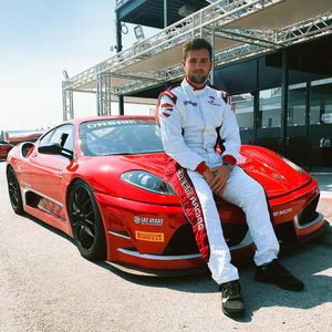 Image post by @dreamracing on Instagram