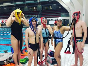 Image post by @wpiswimdive on Instagram
