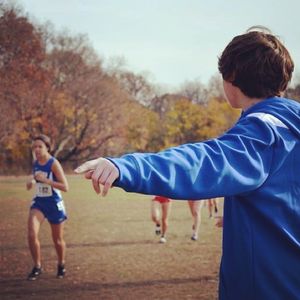 Image post by @hofstratrackxc on Instagram