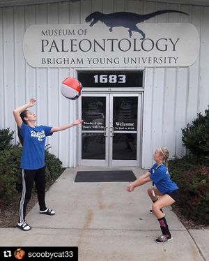 Image post by @byuwvolleyball on Instagram
