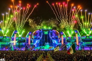 Image post by @edc_lasvegas on Instagram
