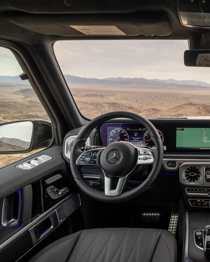 Image post by @mercedesbenzusa on Instagram