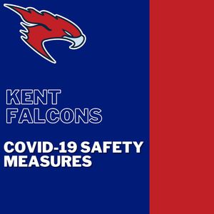 Image post by @kentfalcons on Instagram