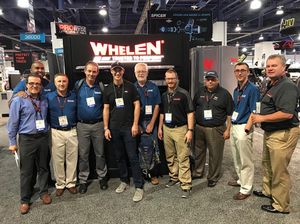 Image post by @whelenmotorsports on Instagram