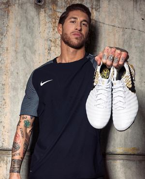 Image post by @nikefootball on Instagram